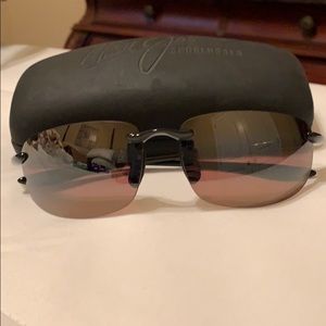 Maui Jim Sport Polarized Sunglasses